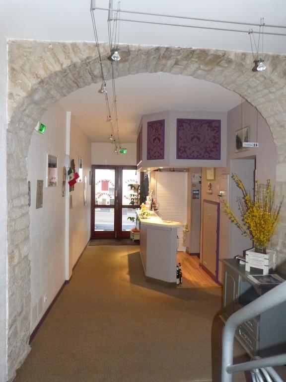 Hotel Du Donjon Champlitte-et-le-Prélot Exteriér fotografie